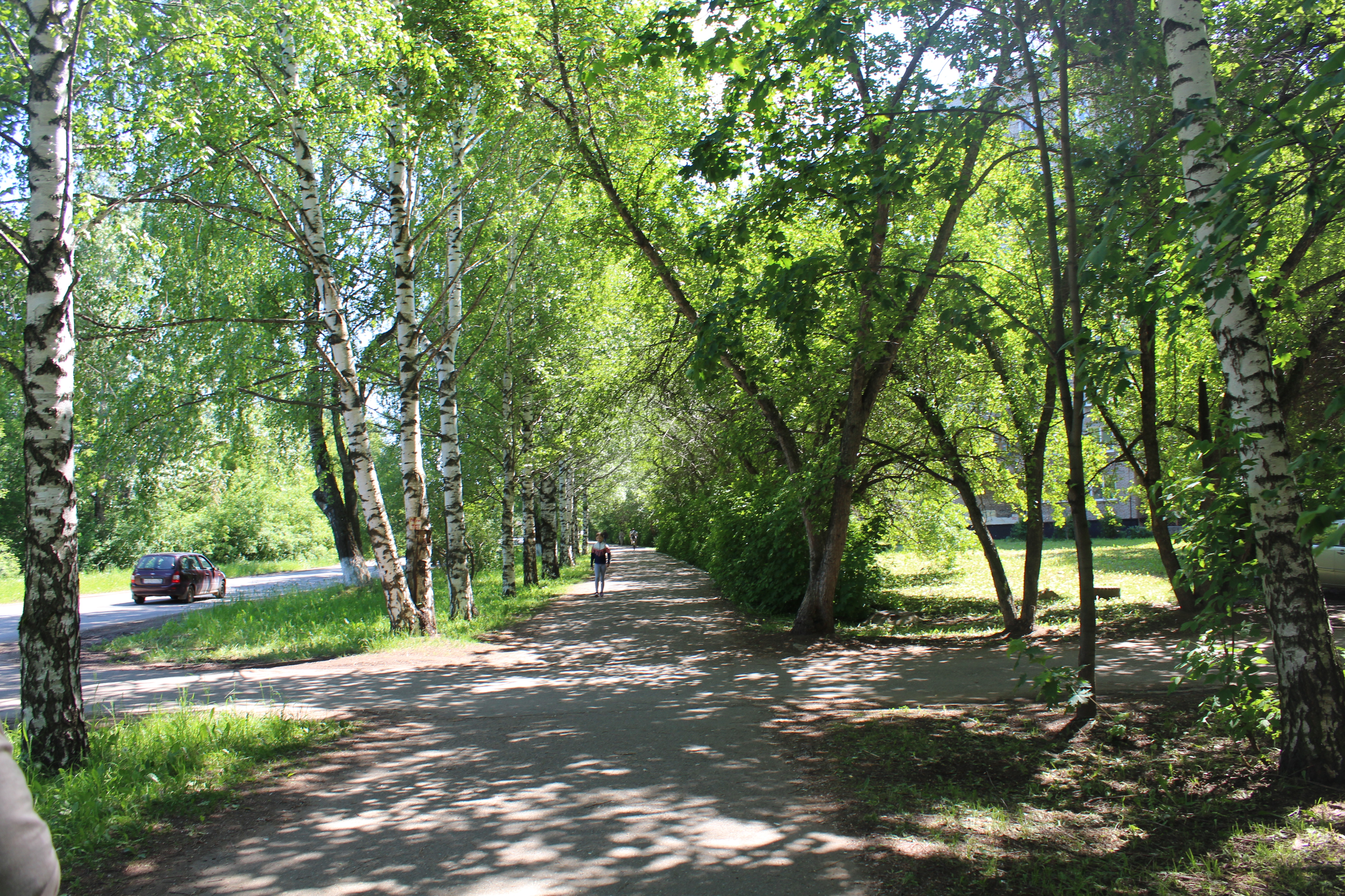 Широка страна моя родная