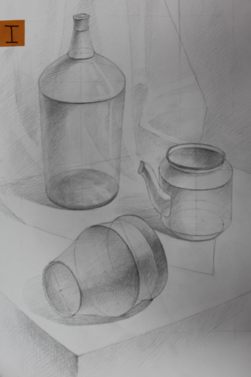 Зональная олимпиада. 