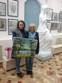 23 августа нашу школу посетили гости из Италии