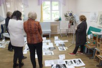 Cостоялись просмотры по предметам у старших классов