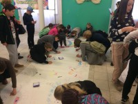 Преподаватели провели мастер классы в ДК 