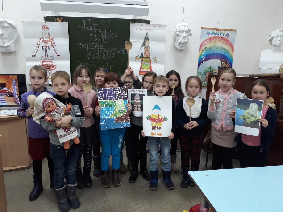 Итоги «Недели удмуртской культуры»