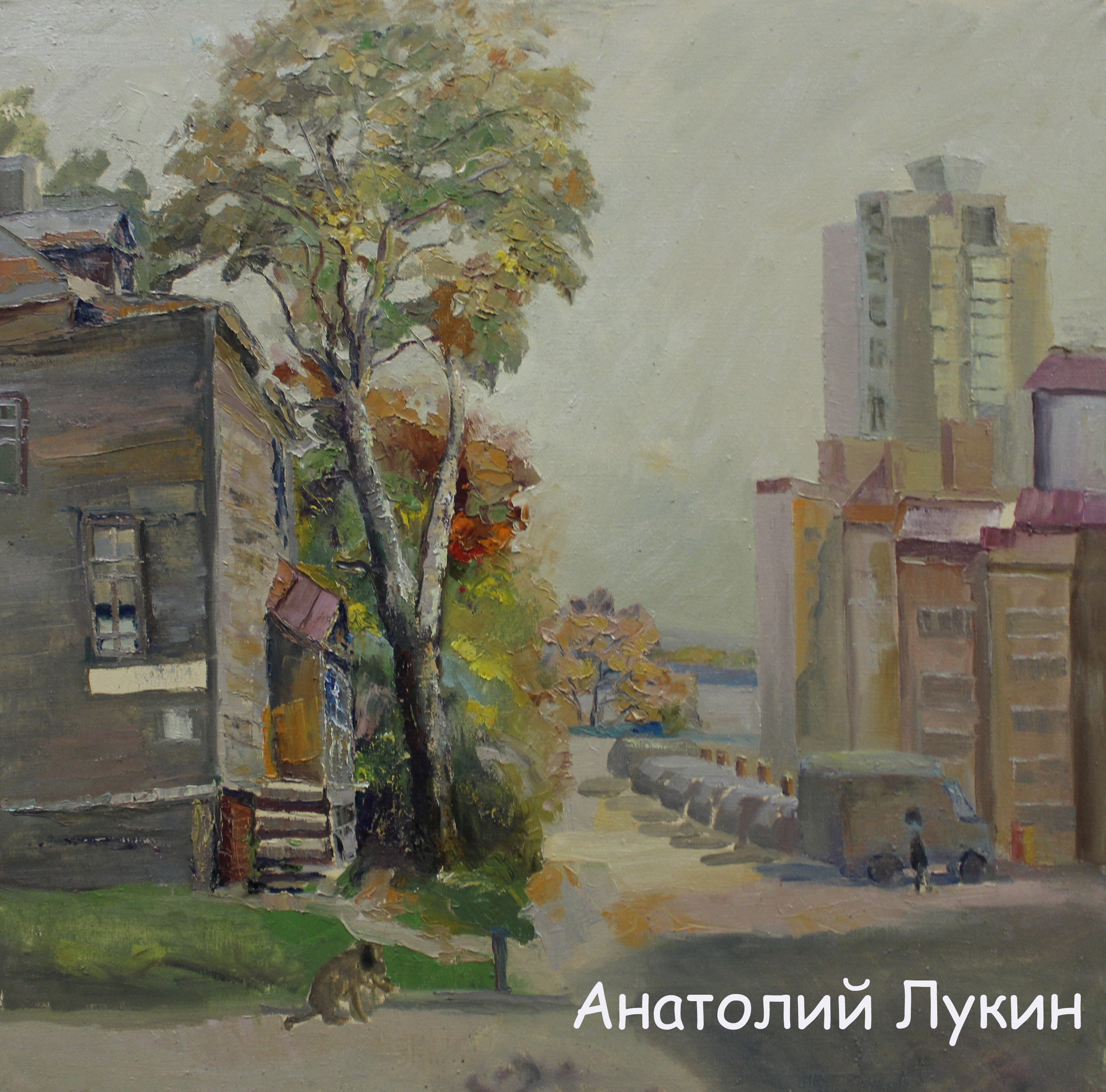 Академический пленэр - 2019